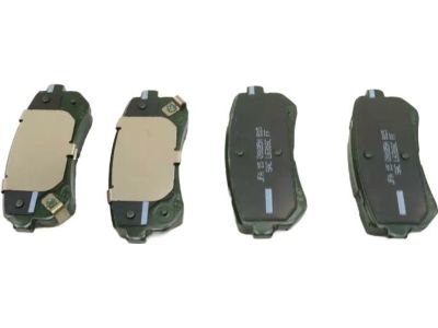 2018 Kia Optima Brake Pad Set - 58302D5A30