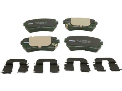 2018 Kia Optima Brake Pad Set - 58302D5A30