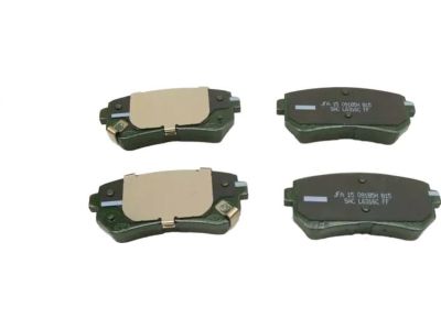 2018 Kia Optima Brake Pad Set - 58302D5A30