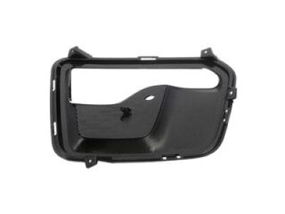 Kia 865231U200 Cover-BLANKING Front Fog