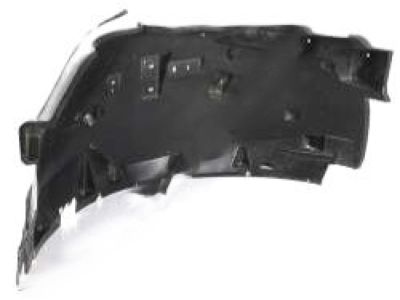 Kia 86821D9500 Guard Assembly-Rear WHEE