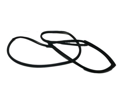 83130Q5000 Kia W/STRIP Assembly-Rr Dr S Product Photo 1 of 5