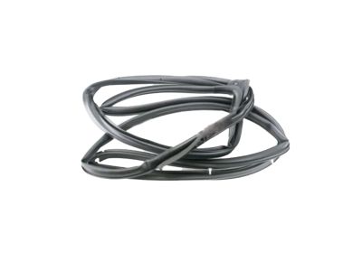 83130Q5000 Kia W/STRIP Assembly-Rr Dr S Product Photo 2 of 5