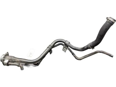 Kia Optima Fuel Filler Neck - 31040D5500