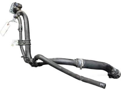 Kia Optima Fuel Filler Neck - 31040D5500
