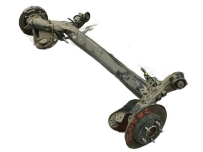 Kia 55100A7100 Torsion Axle Complete