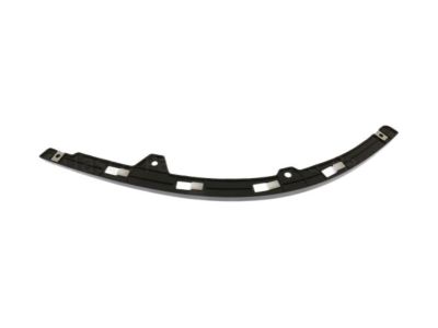 Kia 865722F500 Air Dam Assembly-Front Bumper