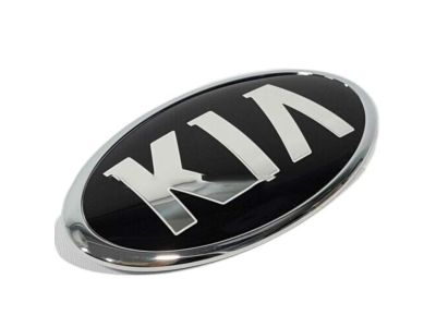  Genuine Kia 86300-3R200 Emblem : Automotive