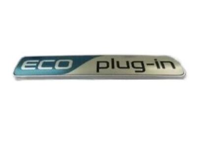 Kia 86317G5000 Eco P.H.E.V Emblem