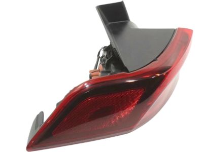 Kia Carnival Tail Light - 92401R0010
