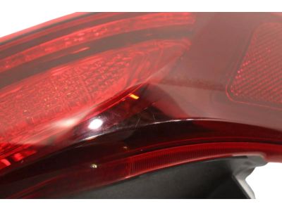 Kia Carnival Tail Light - 92401R0010