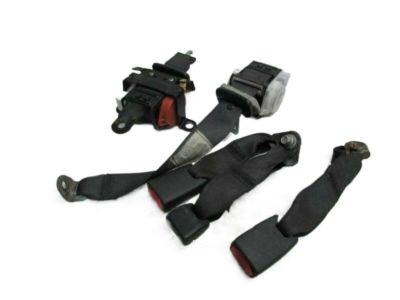 Kia 898101F500EZ 2Nd Seat Belt Assembly Left