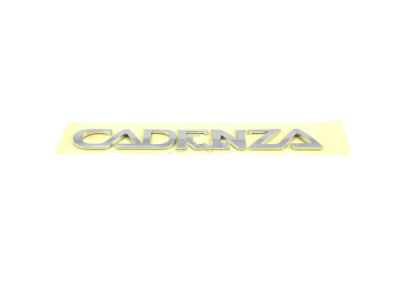 2015 Kia Cadenza Emblem - 863103R600