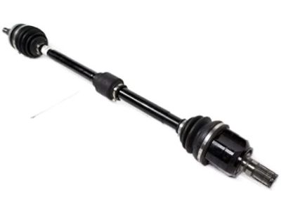 2012 Kia Optima Axle Shaft - 495014C350