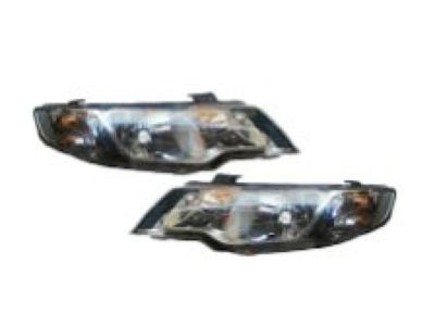 2010 Kia Forte Headlight - 921021M240