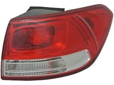 2017 Kia Sorento Tail Light - 92401C6000