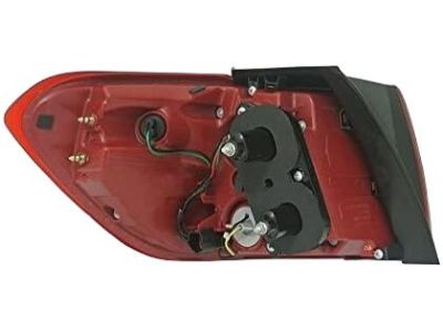 Kia 92401C6000 Lamp Assembly-Rear Combination