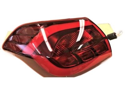 2017 Kia Forte Back Up Light - 92401A7430