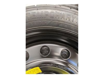 2020 Kia Soul Spare Wheel - 52910A4910