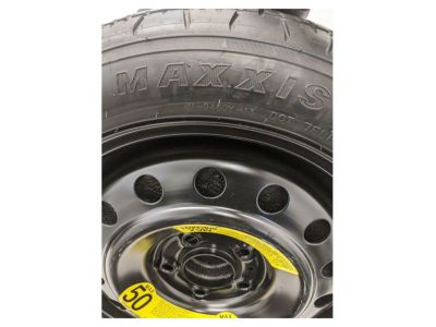2020 Kia Soul Spare Wheel - 52910A4910
