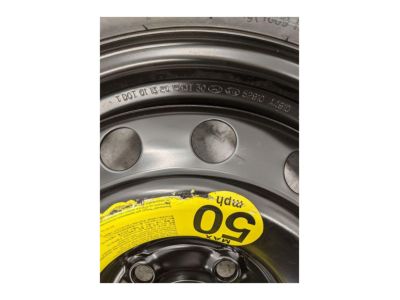 2020 Kia Soul Spare Wheel - 52910A4910