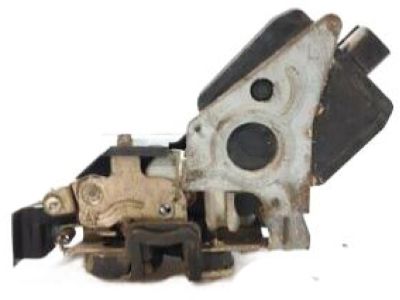 Kia 81315FD000 Front Door Latch, Left