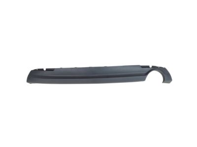 Kia 866951M010 Cover-Rear Bumper Center