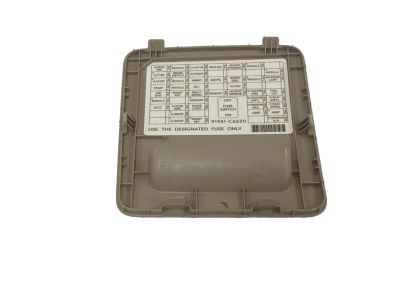 Kia 84752C6000BHH
