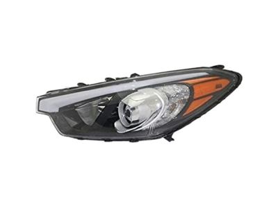 2015 Kia Forte Koup Headlight - 92101A7200