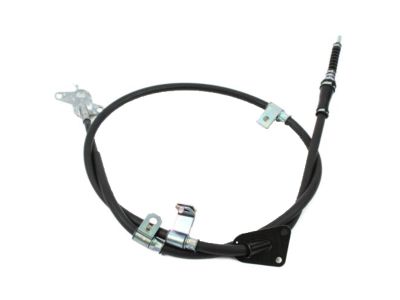 Kia 597703Q300 Cable Assembly-Parking Brake