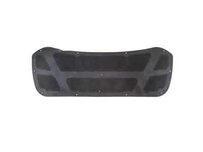 Kia 81125C5000 Pad-Hood Insulating