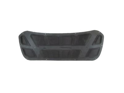 Kia 81125C5000 Pad-Hood Insulating