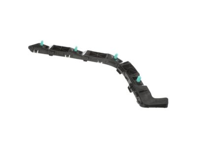 Kia 86661C6000 Bracket-Rear Bumper Side