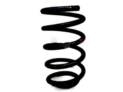 Kia 553301U110 Rear Springs