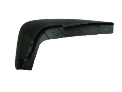 Kia 868313E000 Guard-Front Mud, LH