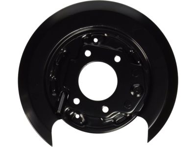 2014 Kia Sorento Brake Backing Plate - 582522W000