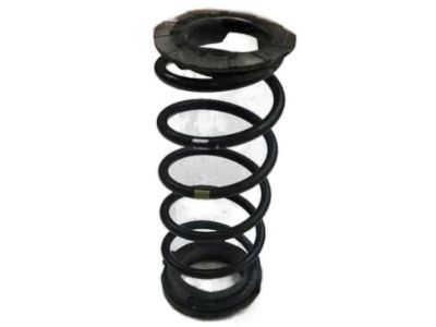 2010 Kia Soul Coil Springs - 553302K500