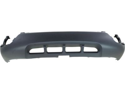 Kia 865121U000 Cover-Front Bumper Lower