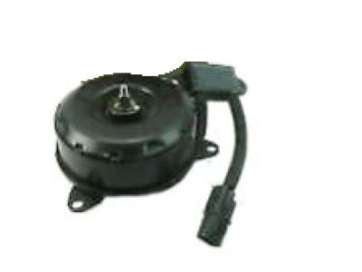 2010 Kia Rio Fan Motor - 253861G100