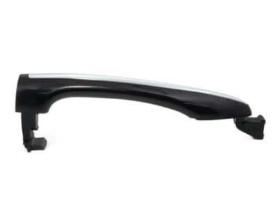 Kia 82651A7021 Door Outside Handle Assembly