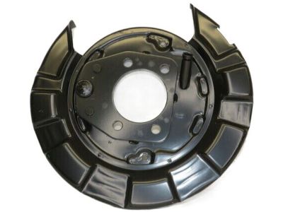 2005 Kia Amanti Brake Backing Plate - 582513F000