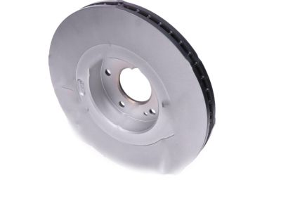 2023 Kia Carnival Brake Disc - 51712R0050