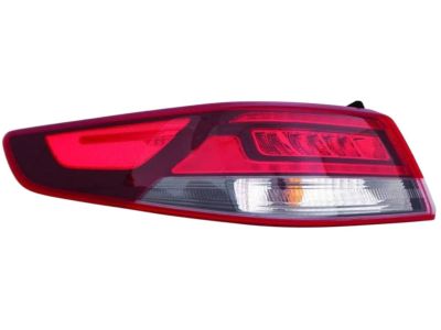 Kia Optima Tail Light - 92401D4290