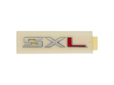 Kia 863184C000 Sxl-Emblem