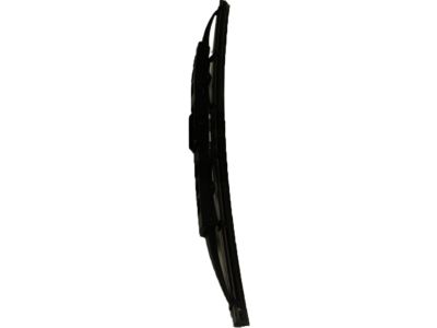 Kia 0K53Z67330 Rear Windshield Wiper Blade Assembly