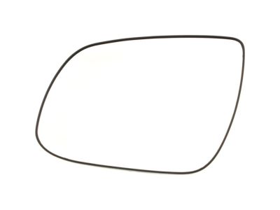 2012 Kia Forte Koup Car Mirror - 876111M000