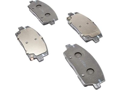 Kia Telluride Brake Pad Set - 58101S9A00