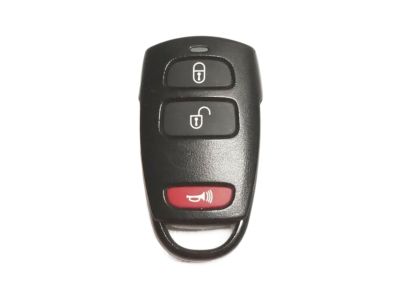 2010 Kia Sedona Car Key - 954304D032
