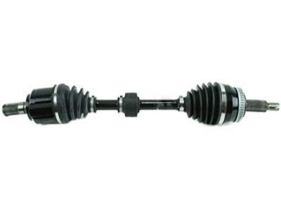 2014 Kia Forte Axle Shaft - 49500A7200