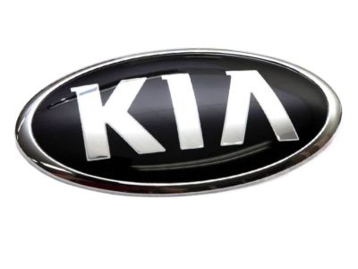 2019 Kia Optima Hybrid Emblem - 863183R500